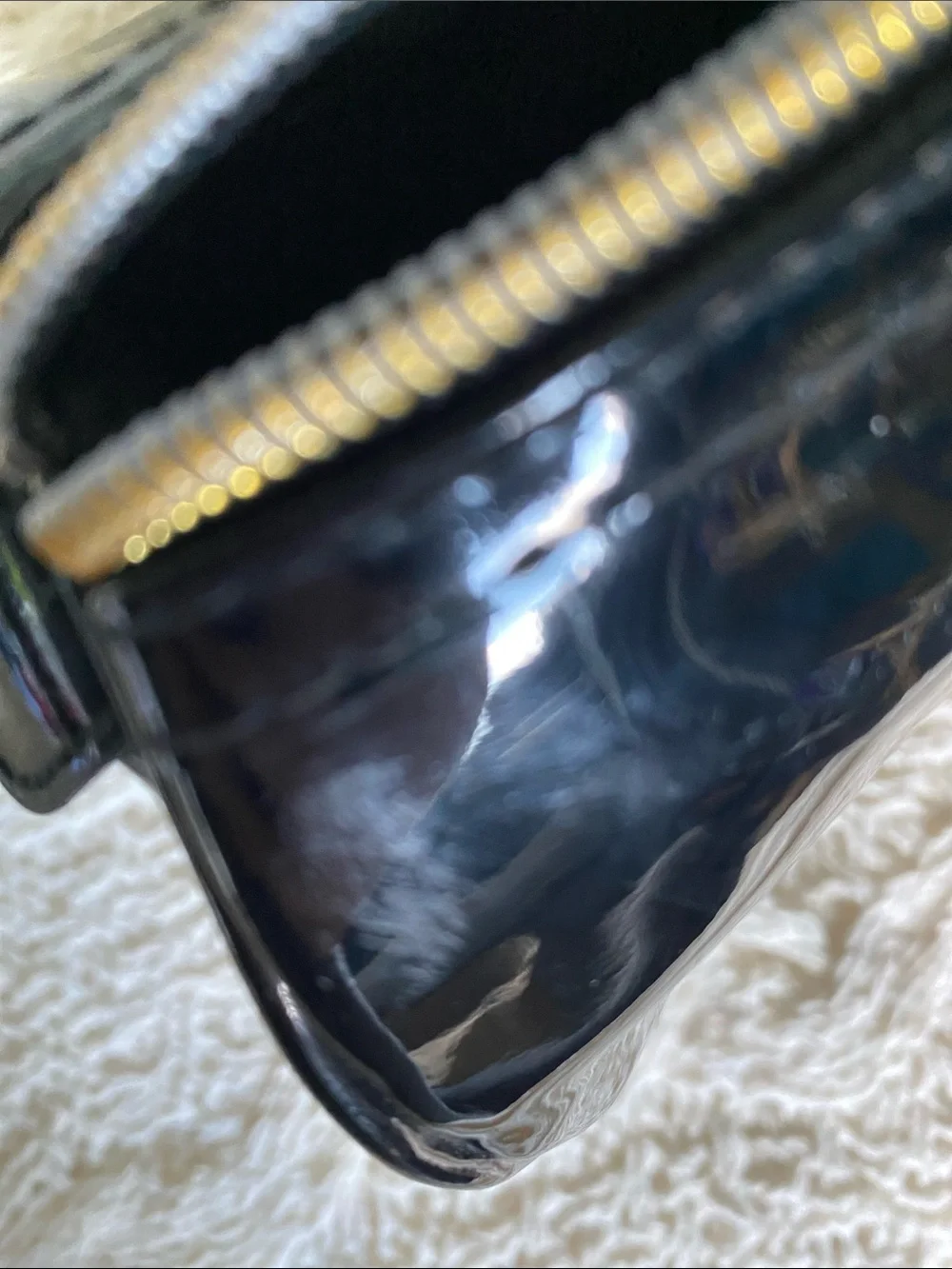 Victorias Secret glossy patent